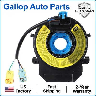 Muelle de reloj para Hyundai Veloster 93490-3V110 2012 2013 2014 2015 2016 2017 Foto 1 de 4