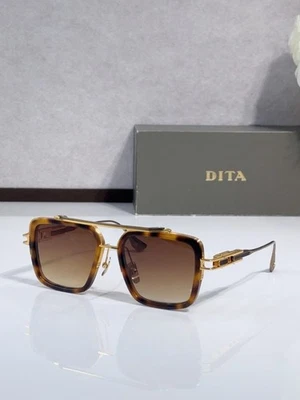 Gafas de sol DITA Mach-One Aviator DTS321 marco de titanio TALLA: 55口 19-137 Foto 1 de 3