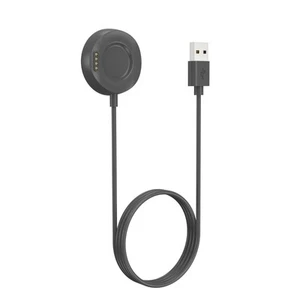 USB 2.0 Cable 100 CM Charging Dock for Xiaomi Huami Amazfit Nexo Smartwach Black - Zdjęcie 1 z 11