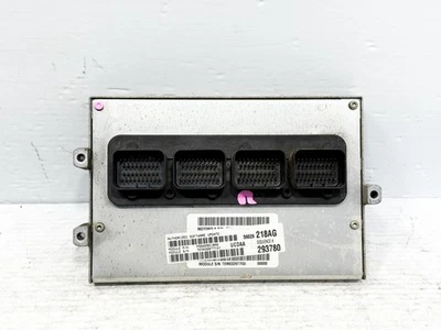 Dodge RAM 2006 5,7 ECM MOTOR MÓDULO DE CONTROL ELECTRÓNICO COMPUTADORA 56029218AG fabricante original Foto 1 de 4
