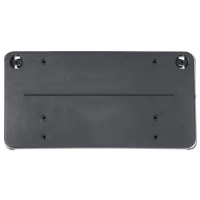 Kit de soporte de montaje de matrícula para parachoques delantero Fit 15-17 Mercedes-Benz GLA250 Foto 1 de 4