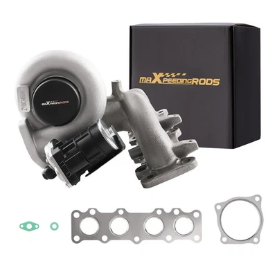 Rueda Billet Turbo para Hyundai Santa Fe Sonata Kia Optima 2,0 L Theta 2 2016-2019 Foto 1 de 4