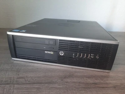 HP Compaq Elite 8300 Core i5-3570 @ 3.40GHz 4GB ohne HDD # 132 - Bild 1 von 4