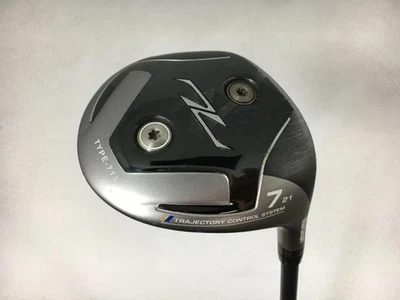 Palos de golf Maruman ZETA madera de calle 7W Z713 serie 5 (S) #894 Foto 1 de 3