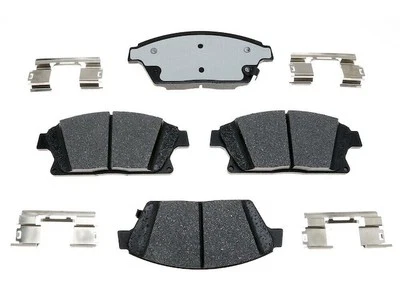 Para 2013-2017 Chevrolet Trax conjunto de pastilhas de freio dianteiro Bosch 14623PSRC 2014 2015 2016 - Imagem 1 de 2