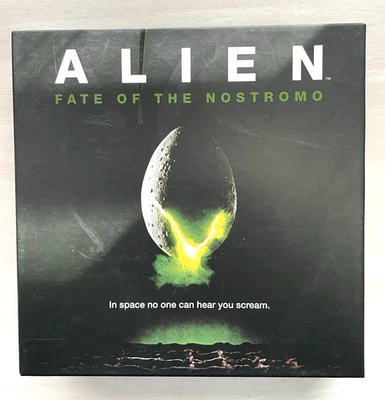 ALIEN: Fate of the Nostromo Board Game - Image 1 of 4