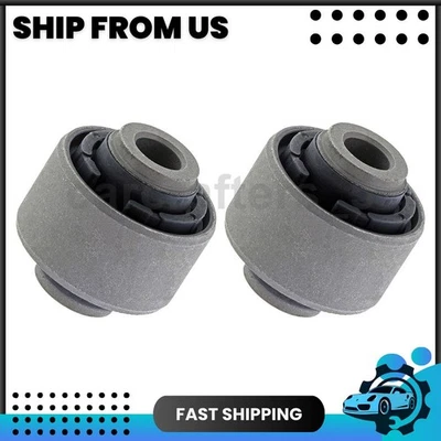 Buje de brazo de control trasero al cuadro (delantero inferior) para Ford Fusion 2013 2014 1,6 L Foto 1 de 4