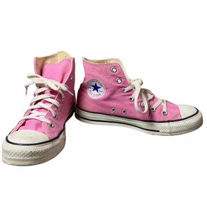 Scarpe Converse Chuck Taylor Mid All Star bambino rosa sneakers donna 8 - Foto 1 di 12