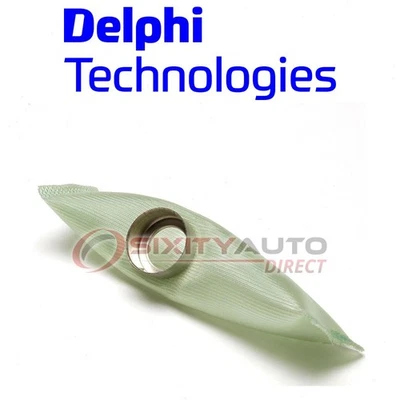 Delphi Fuel Pump Strainer for 1991 Volvo 940 2.3L L4 Air Delivery Filters  cp Foto 1 de 4