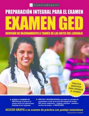 Examen GED Revisión de Razonamiento a Través de Las Artes del Len - Image 1 of 2