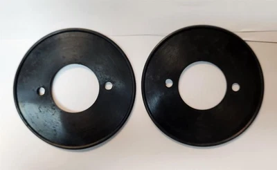 Park Light Lamp to Fender Pads 1942-47 Ford Pickup 1947-48 Ford Car - Image 1 of 2