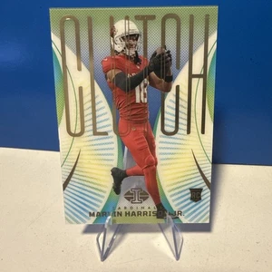 2024 Panini Illusions - Clutch Marvin Harrison Jr. #1 Emerald (RC) - Picture 1 of 3