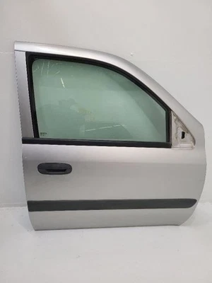 04-09 CHEVROLET TRAILBLAZER Passenger Right Front RH Door Silver  — 第 1/4 张图片
