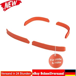1/2 set Kantenschutz Für Segway Navimow i105Ei 108E Mähroboter Bumper Schutz - Bild 1 von 10