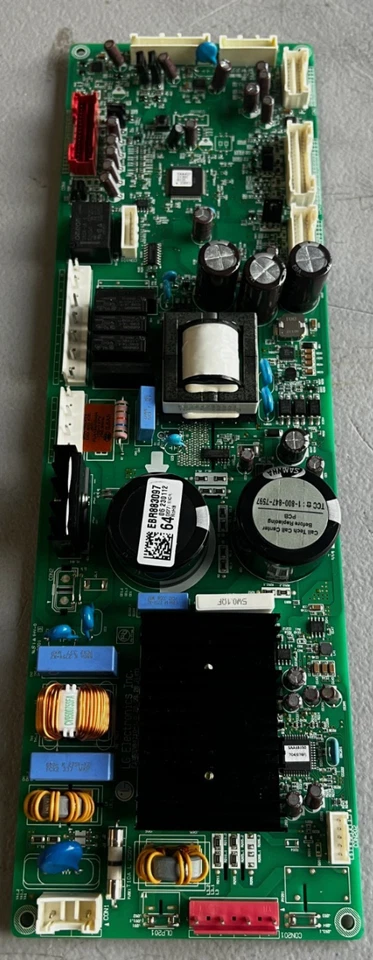 0259| LG Refrigerator Main Control Board ebr88309764 OEM