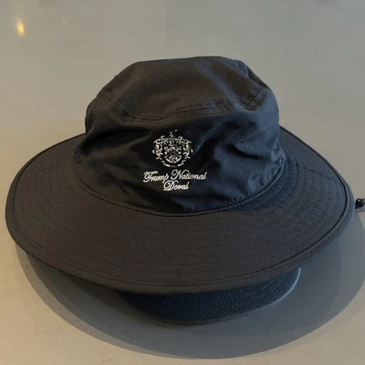 Gorra Trump National Doral Adidas Unisex Victory Bucket UPF 50+ Golf Precio de venta sugerido por el fabricante $42 Foto 1 de 4