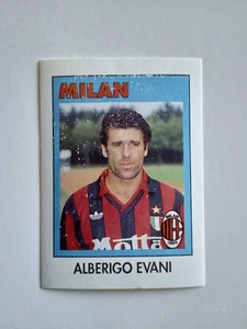 FIGUR FUSSBALL BLITZ 1993 MAILAND EVANI Nr. 192 MIT SEIDE - Bild 1 von 2