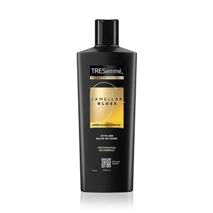 New TRESemme Lamellar Gloss Shampoo With Amino Gloss Complex 340 ml - Picture 1 of 7