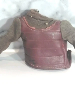 Figuras de acción vintage Mego Star Trek 1974 Klingon 8" túnica top solamente, necesita TLC Foto 1 de 4