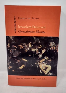 Jerusalem Delivered Paperback Torquato Tasso Paperback - Picture 1 of 3