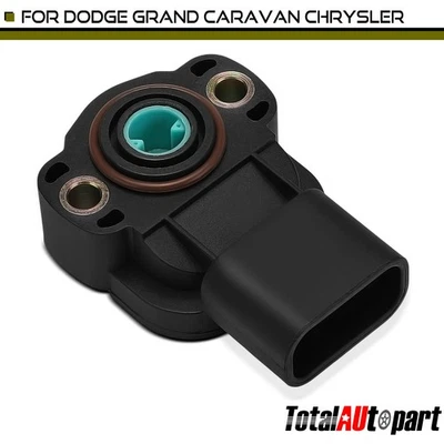 Sensor de posición del acelerador para Dodge Grand Caravan Spirit Chrysler Plymouth Eagle Foto 1 de 4