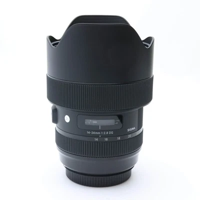 Sigma 14-24mm F/2.8 DG HSM Art (for Canon EF mount) #216 - Image 1 of 4