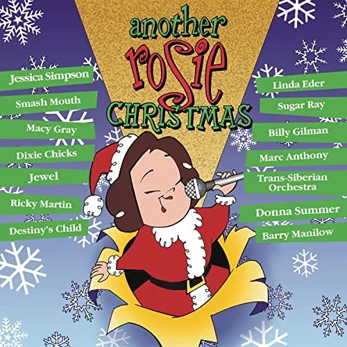 Rosie O'Donnell, Another Rosie Christmas, Audio CD Foto 1 de 1