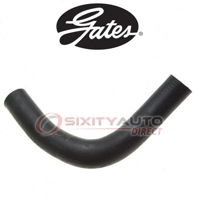 Gates Upper Radiator Coolant Hose for 1998-2002 Honda Passport 3.2L V6 - lt - Image 1 of 4