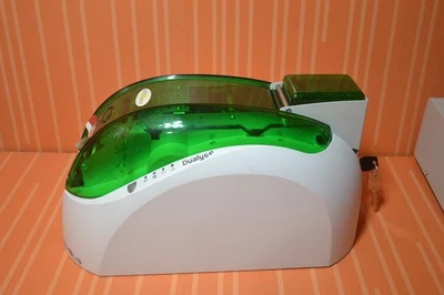 Evolis Dualys 3 Mag ID Card Badge Thermal Printer, without  Power Supply - Image 1 of 4