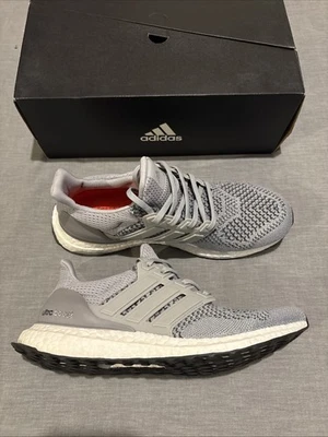 Adidas Ultra Boost 1.0 M "Wool Grey" Sneakers size 9 - image 1 of 4