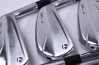 Taylormade P790 2021 Irons / 5-PW / Stiff Flex N.S.Pro Modus3 Tour 105 Shafts - Image 1 of 4