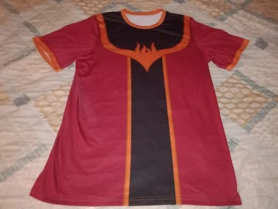 Camisa Pop Avatar: The Last Airbender Señor del Fuego Ozai Zuko Azula Coyote RARA FUERA DE STOCK Foto 1 de 4
