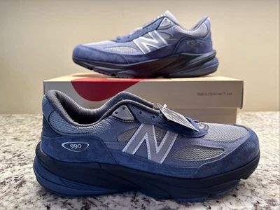 New Balance - U990LT6 - 11.5 - Vintage Indigo - Brand New - Image 1 of 4