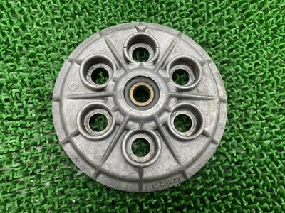 Placa de presión de embrague Ducati M900 usada (acero inoxidable M400) para 748, 916,... Foto 1 de 4