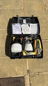 Wagner W 590 FLEXiO Universal Airless Sprayer - Yellow - Picture 1 of 4