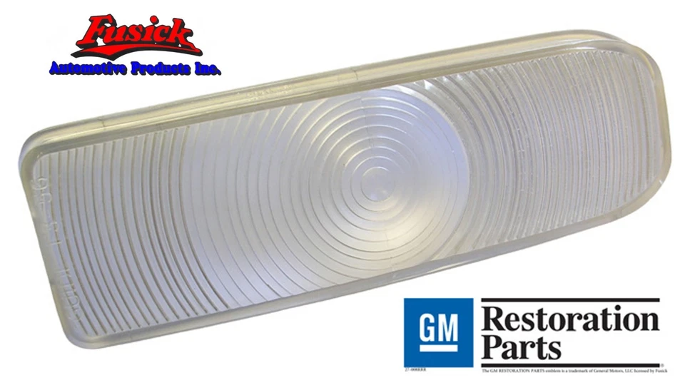 1956 Oldsmobile 88 98 Starfire Parking Light Lens — 第 1/2 张图片