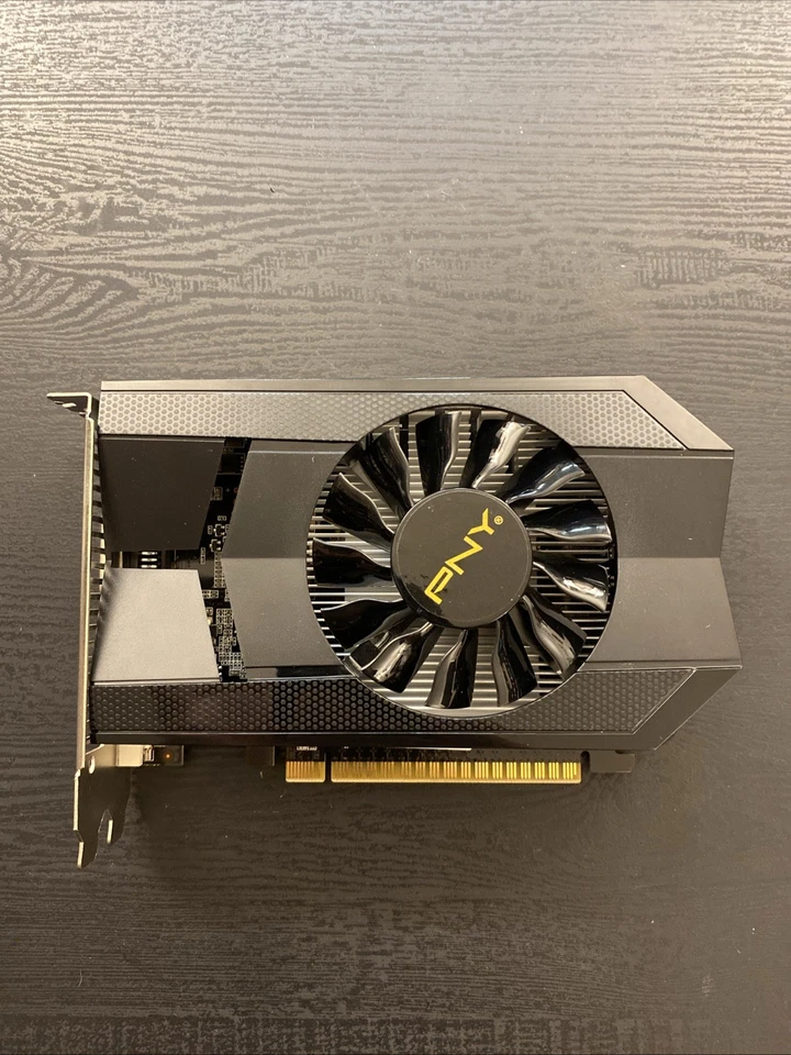 PNY NVIDIA GeForce GTX 650 2 GB 2048M PCI Express Video Graphics Card Tested - Image 1 of 4