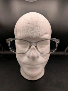 OVVO OPTICS MOD 2578PZ6 Silver Metal Eyeglasses Frames Only, 53-19-140 - Picture 1 of 10