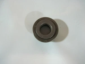 UNGROUND FLANGE BALL BEARING, FULL COMPLIMENT, 29/32 OD X 7/16 ID X 7/16 - Picture 1 of 2