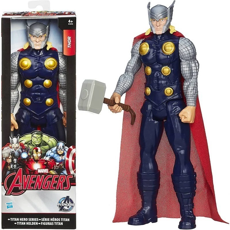 Hasbro Marvel Avengers Thor Cm 30 B1670 - Immagine 1 di 1