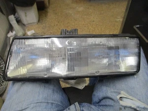 87 Bonneville LH Headlamp - Picture 1 of 3