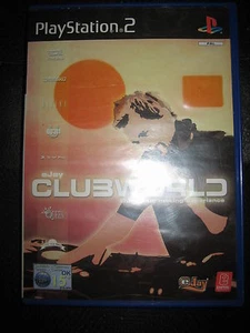 Gioco per Playstation2 Ps2 EJAY CLUBWORLD Pal ITA - Picture 1 of 1
