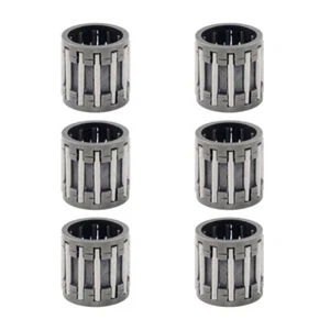 Jaula de cojinete de pasador de pistón de 6 piezas para motosierra Stihl 070 090 OEM 9512 003 4080 - Imagen 1 de 1