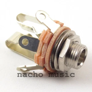 Switchcraft 12B 1/4" Stereo Jack - Picture 1 of 1