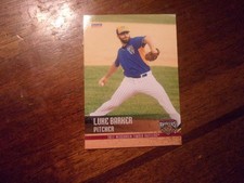 2017 WISCONSIN TIMBER RATTLERS Choice Minor League Single Cards YOU PICK OBO