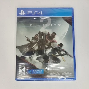 Destiny 2 Playstation 4 PS4 game co-op strike Rated Teen NIP - Picture 1 of 4