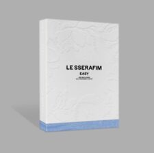 Le Sserafim - Easy: 3Rd Mini Album (Featherly Lotus) [New CD]