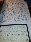 Rare Belly Navel Dangles &Other Piercings Huge 262pc Wholesale Lot Body Jewelry: