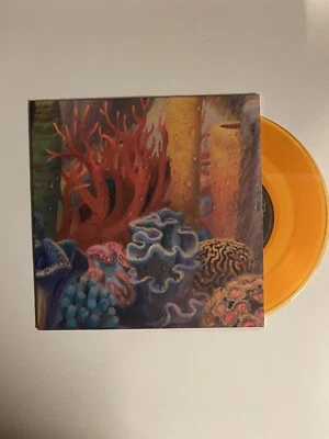 ￼ Rival Sons - Thundering Voices 7" Orange  Vinyl Foto 1 de 2