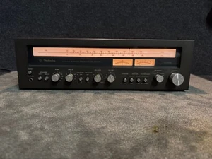 Technics SA-5370K FM / AM Stereo Receiver HiFi Verstärker - Bild 1 von 14